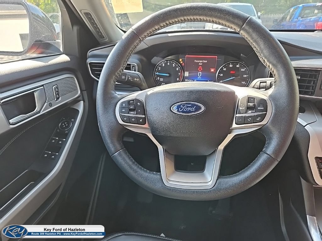 Certified 2024 Ford Explorer XLT w/ Equipment Group 202A AWD/4WD image 26