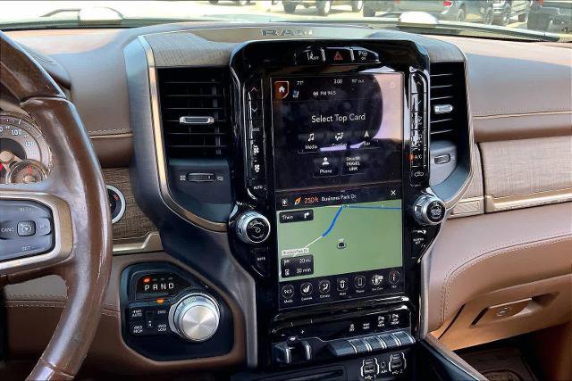 Used 2019 RAM 1500 Limited AWD/4WD image 9