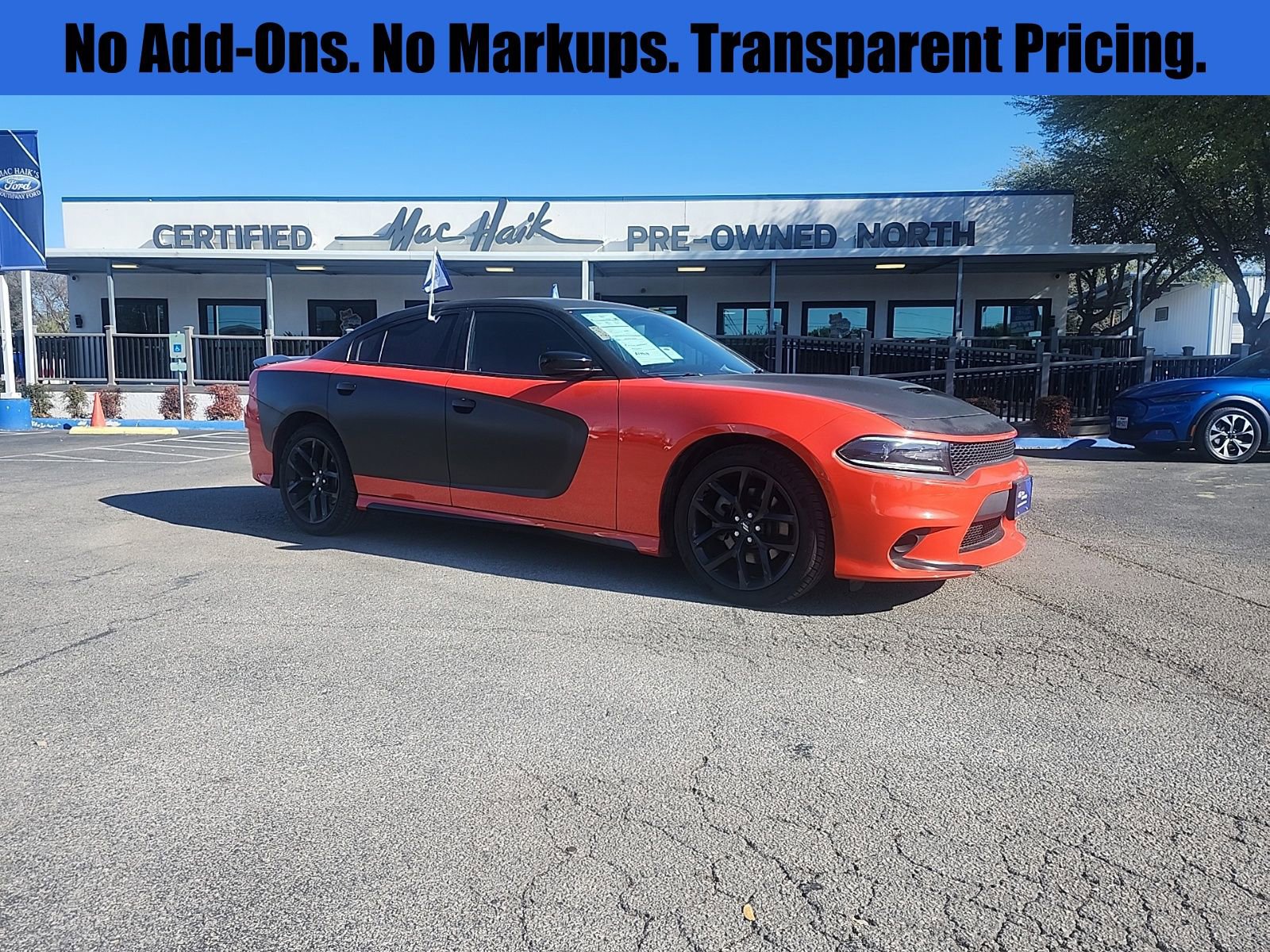 Used 2021 Dodge Charger GT w/ Blacktop Package