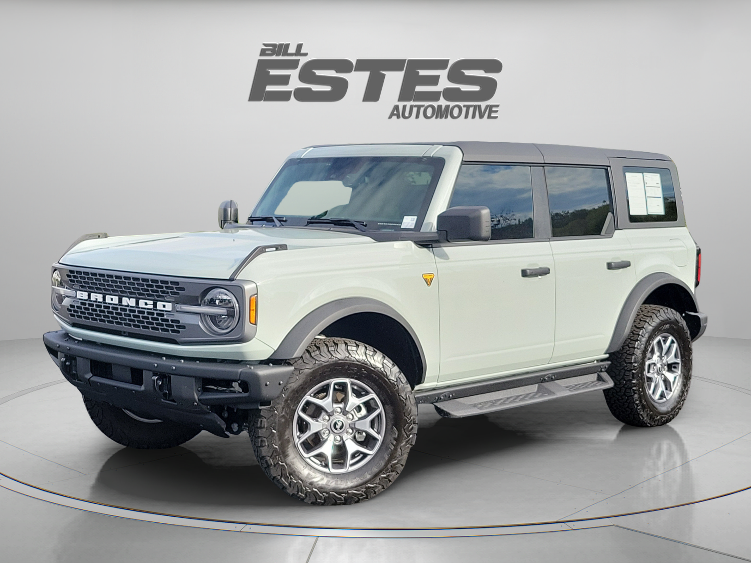 Certified 2024 Ford Bronco Badlands AWD/4WD 360° Tour