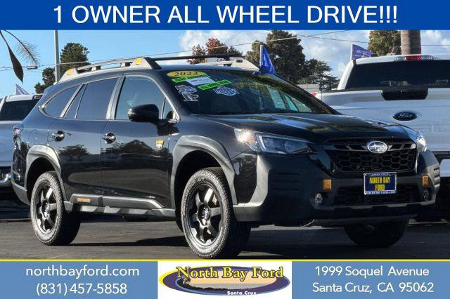 Used 2023 Subaru Outback Wilderness image 1