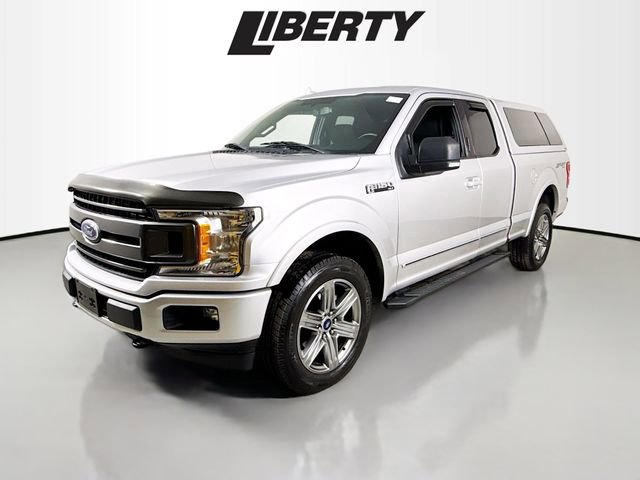 Certified 2018 Ford F150 XLT w/ Equipment Group 302A Luxury image 3