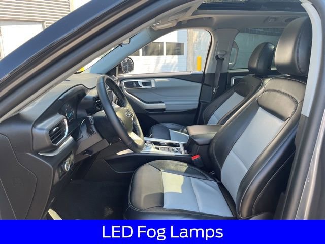 Certified 2023 Ford Explorer XLT w/ Equipment Group 202A AWD/4WD image 26