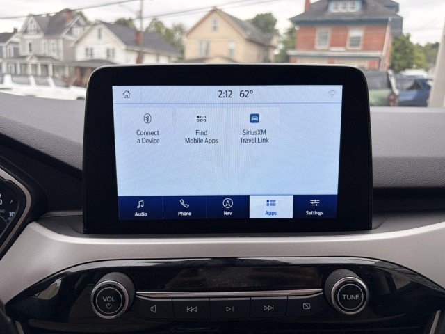 Certified 2022 Ford Escape SEL AWD/4WD image 17