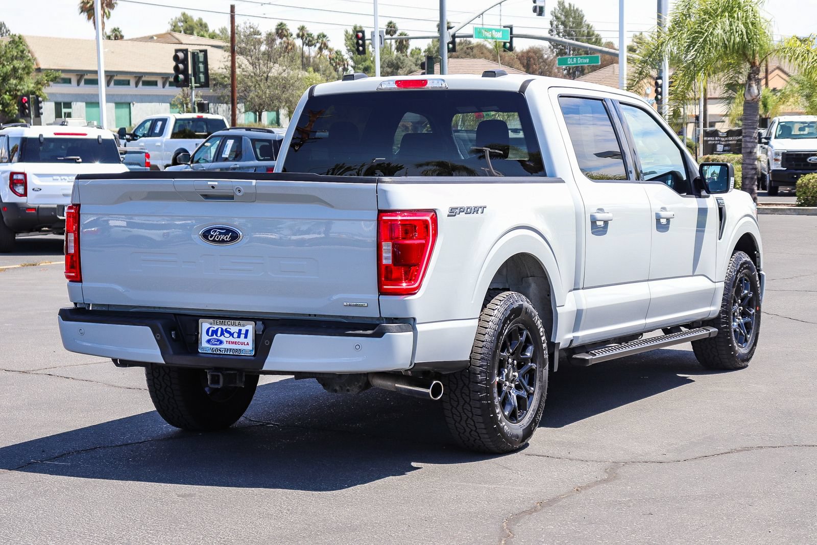 Certified 2023 Ford F150 XLT w/ Equipment Group 302A High RWD image 4