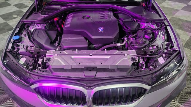 Used 2024 BMW 330i Sedan image 25