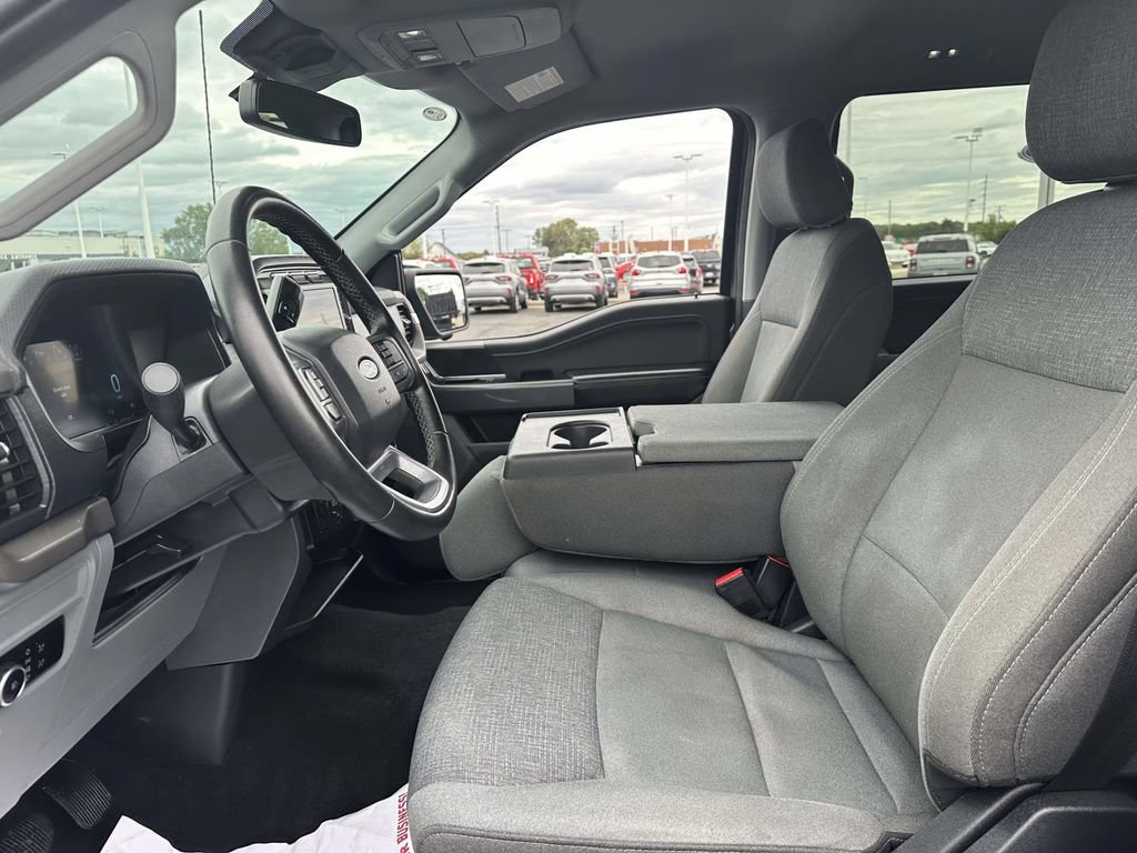 Certified 2024 Ford F150 XLT AWD/4WD image 10