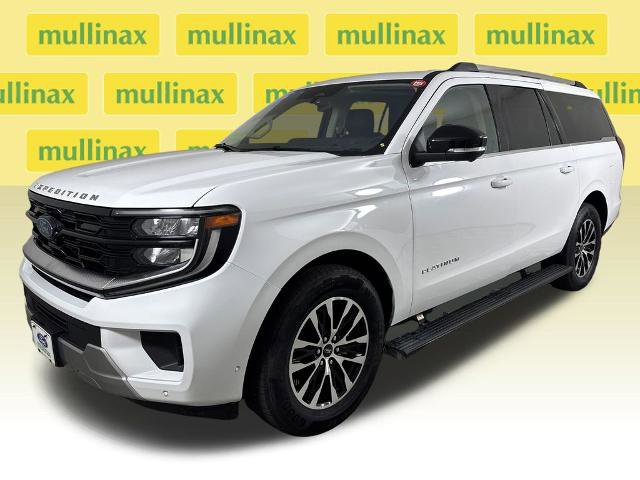 Certified 2025 Ford Expedition Max Platinum AWD/4WD image 16