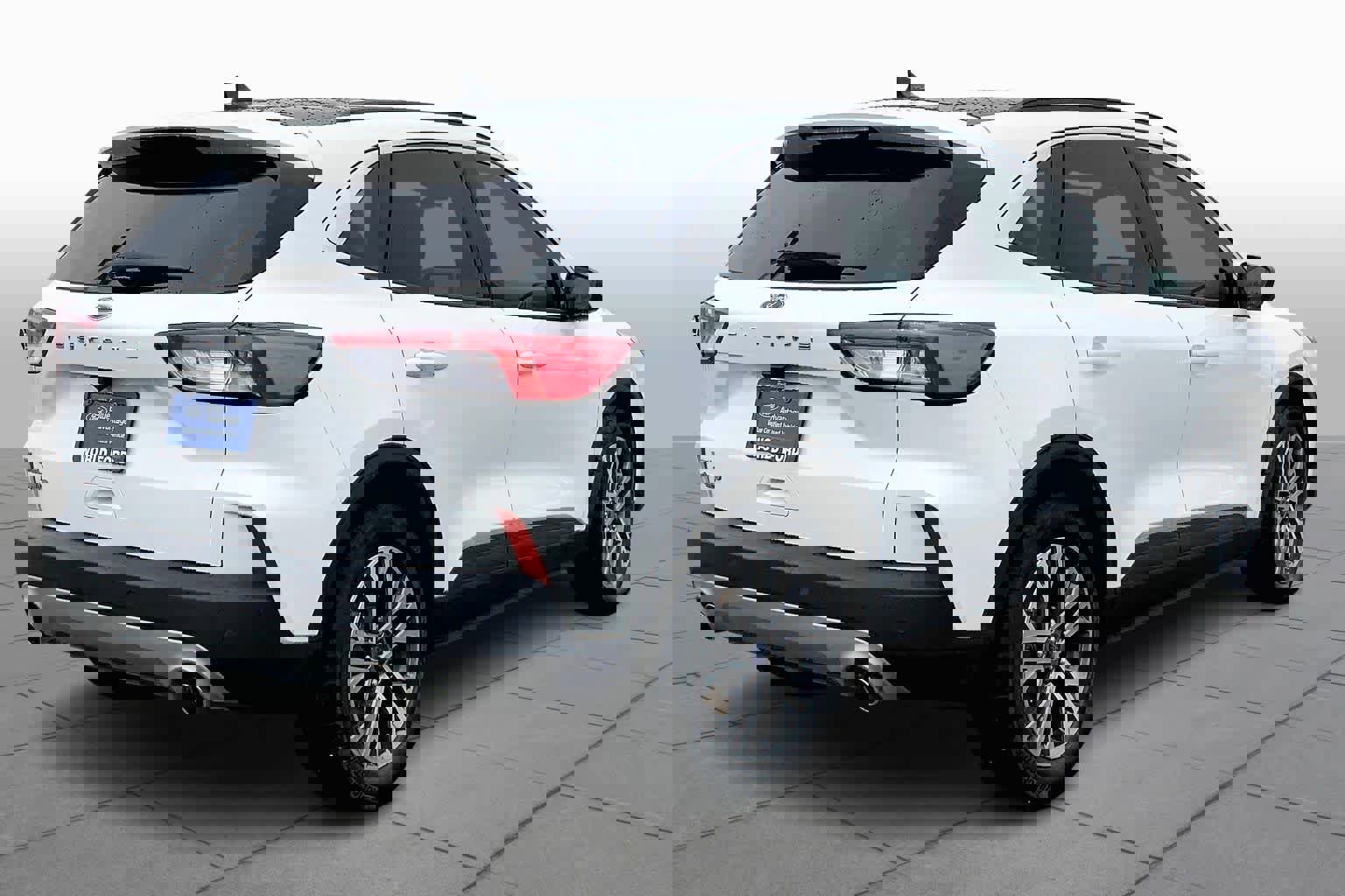 Certified 2022 Ford Escape SEL image 12