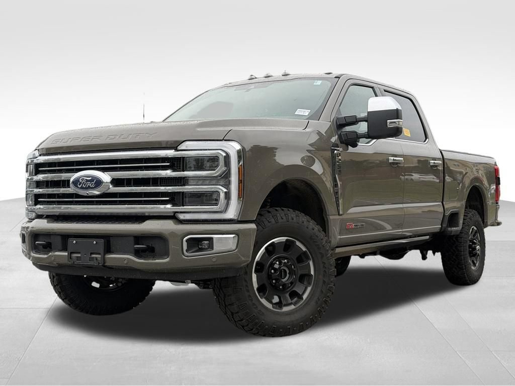 Certified 2026 Ford F250 Platinum w/ Platinum Plus Package AWD/4WD image 30
