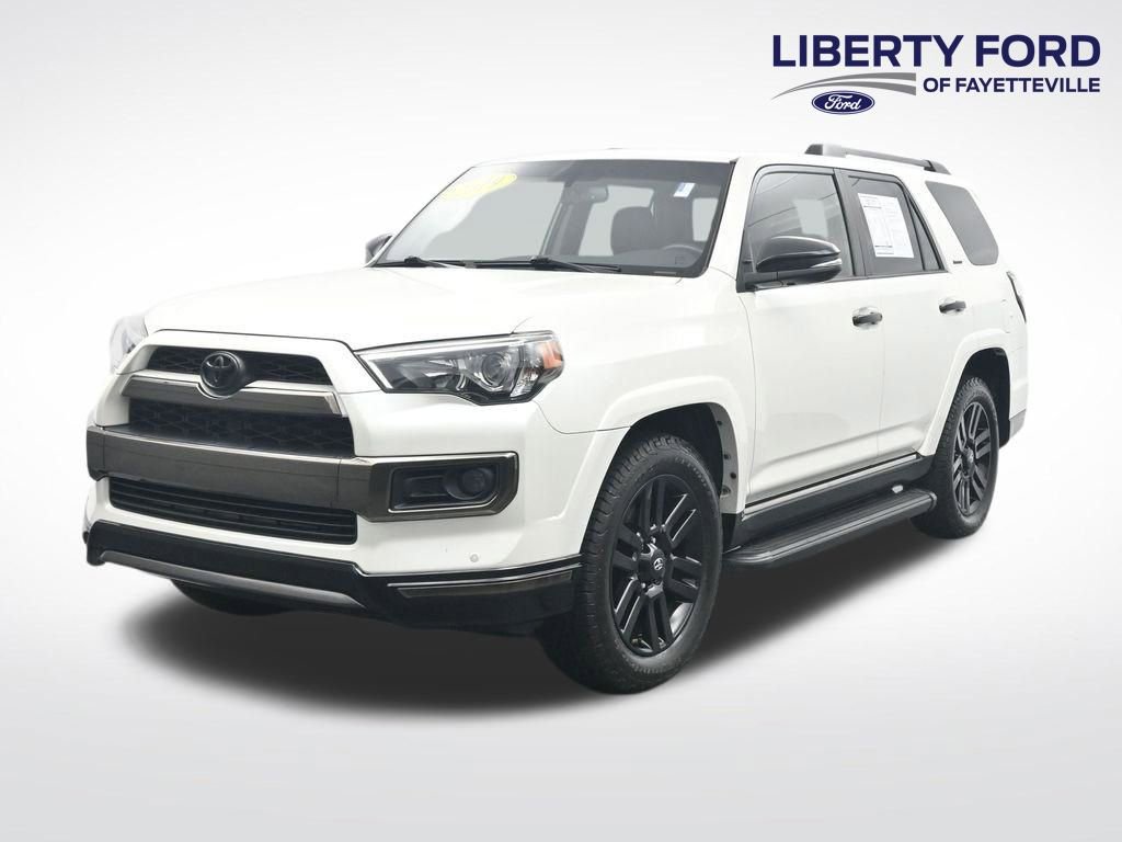 Used 2019 Toyota 4Runner Limited