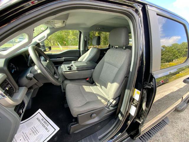 Certified 2024 Ford F250 XL w/ STX Appearance Package AWD/4WD image 11