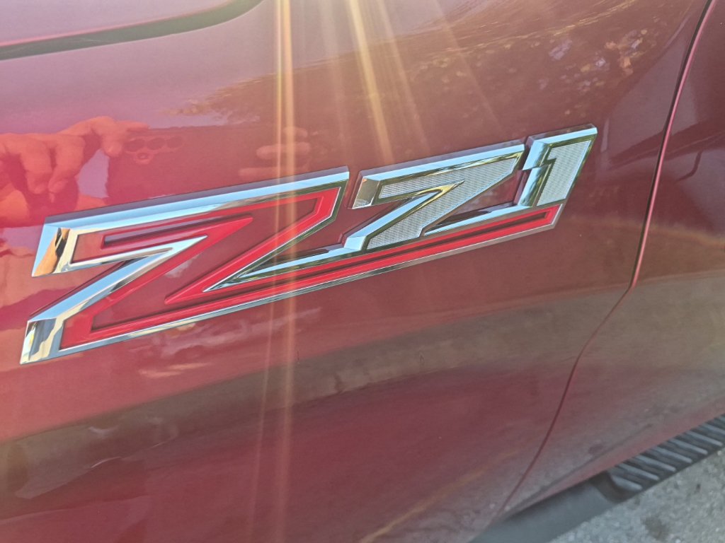 Used 2021 Chevrolet Silverado 1500 LT Trail Boss w/ Bed Protection Package AWD/4WD image 6