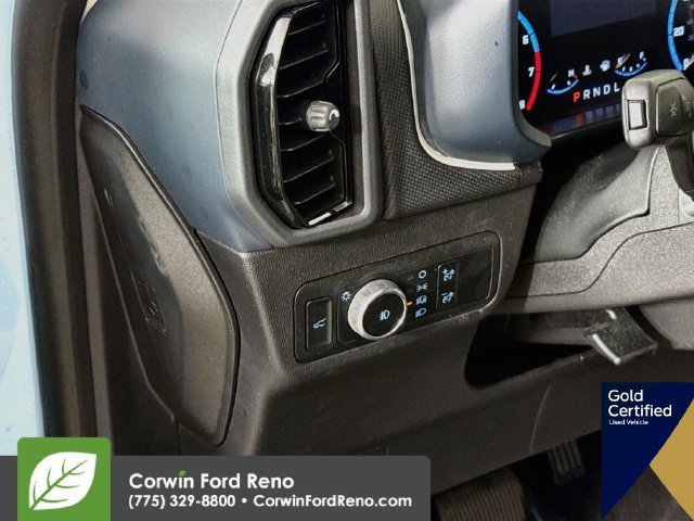 Certified 2024 Ford Bronco Sport Heritage w/ Heritage Convenience Package AWD/4WD image 14