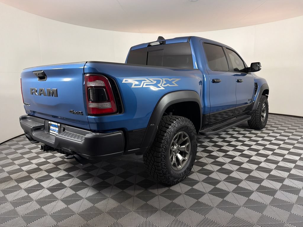 Used 2024 RAM 1500 TRX AWD/4WD image 3
