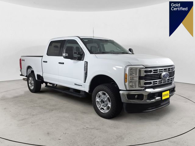 Certified 2025 Ford F250 XLT AWD/4WD image 1