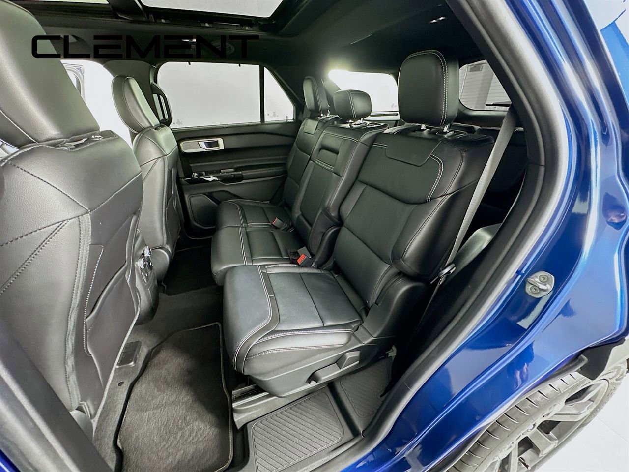 Certified 2022 Ford Explorer ST w/ Equipment Group 401A image 33