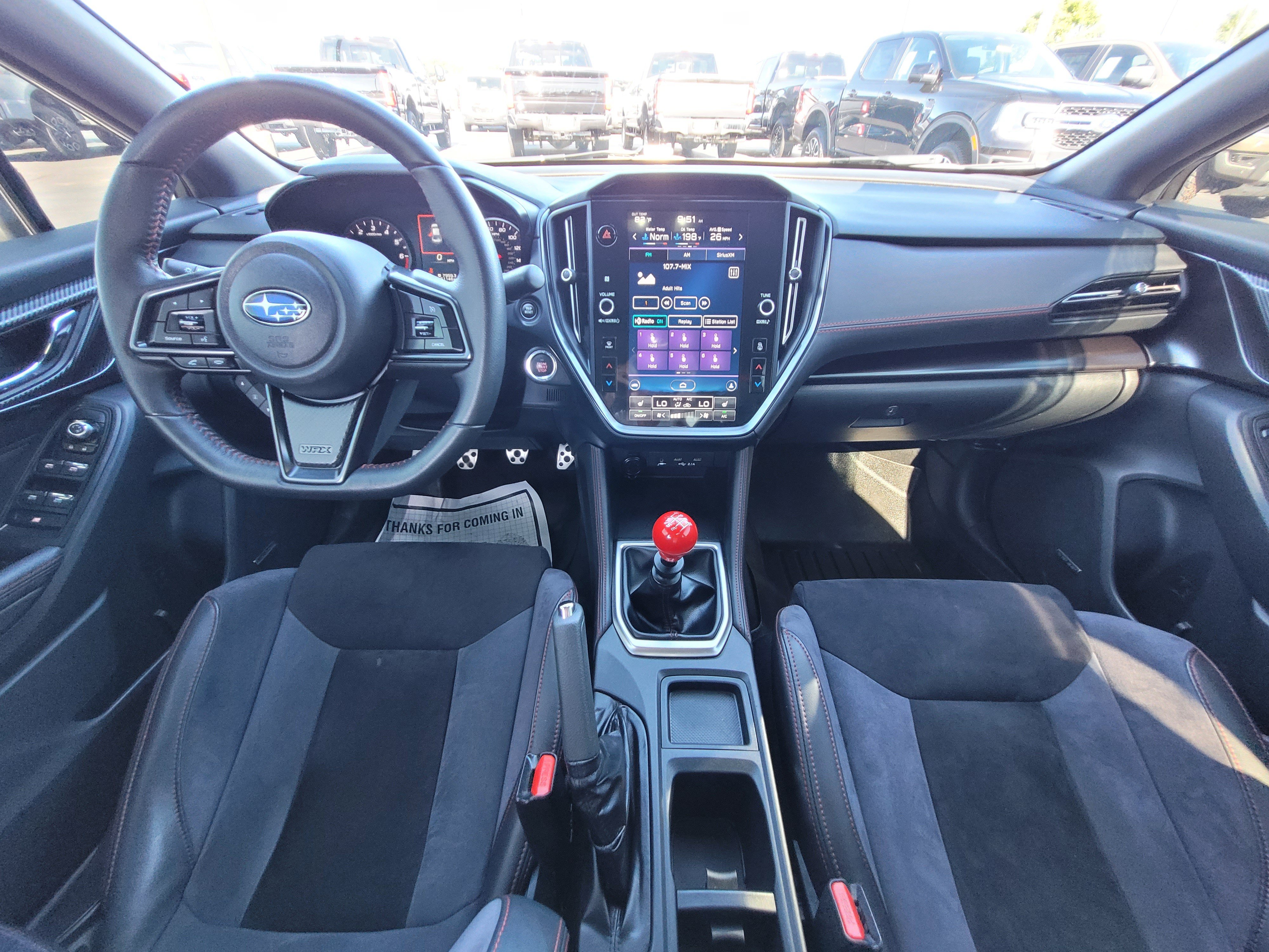 Used 2022 Subaru WRX Limited w/ Popular Package #1 AWD/4WD image 15