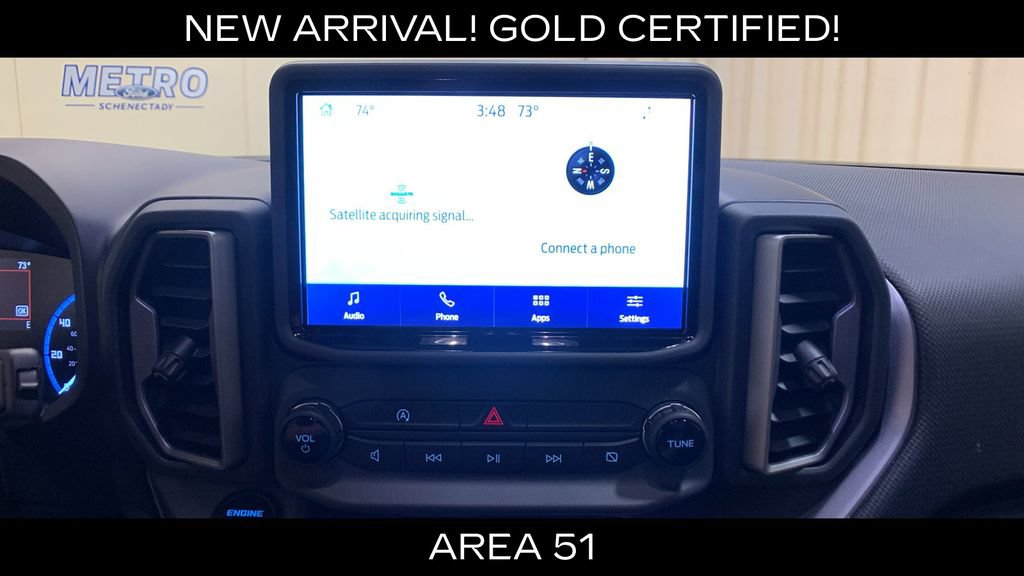 Certified 2023 Ford Bronco Sport Big Bend AWD/4WD image 32