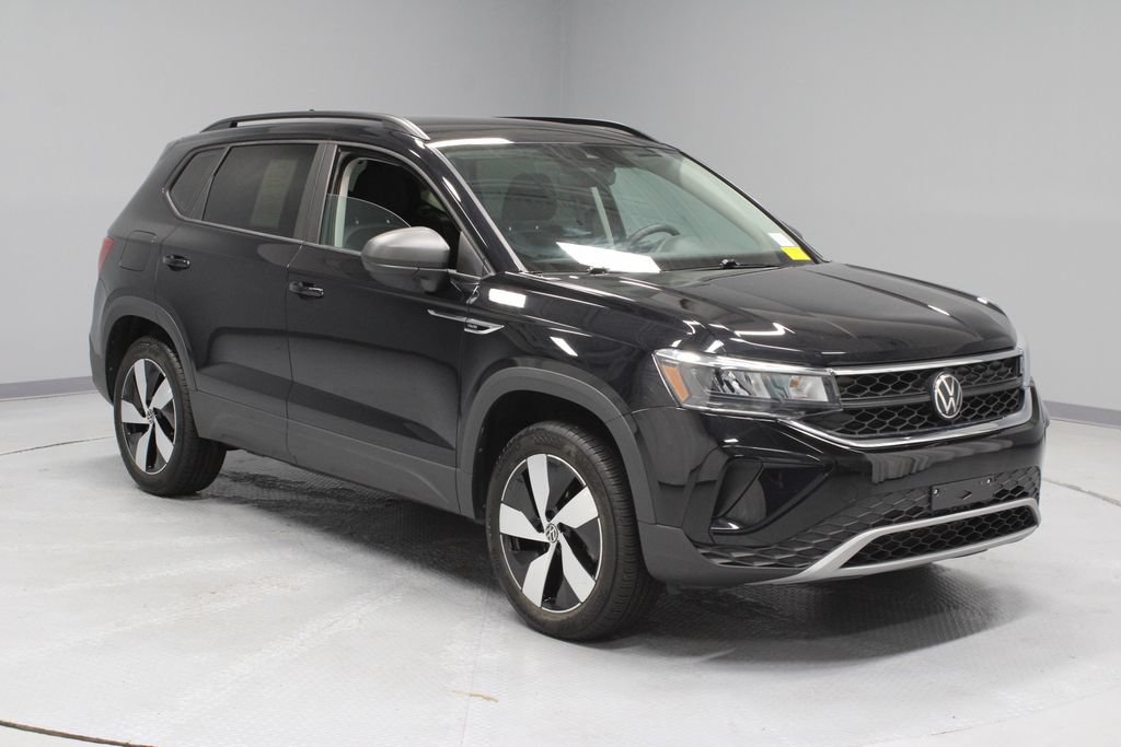 Used 2024 Volkswagen Taos S