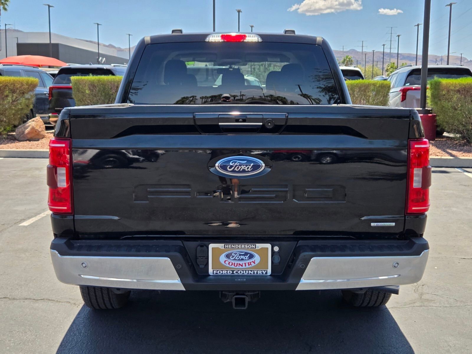 Certified 2021 Ford F150 XLT w/ Equipment Group 302A High RWD image 5