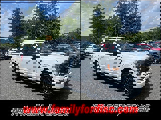 Certified 2023 Ford F150 XLT w/ Equipment Group 302A High image 6