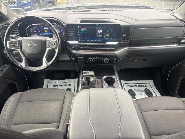Used 2024 Chevrolet Silverado 1500 RST w/ Protection Package AWD/4WD image 21