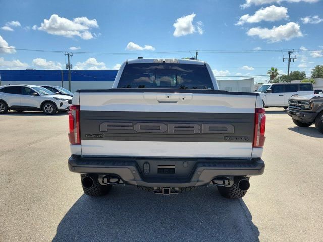 Certified 2025 Ford F150 Raptor AWD/4WD image 5