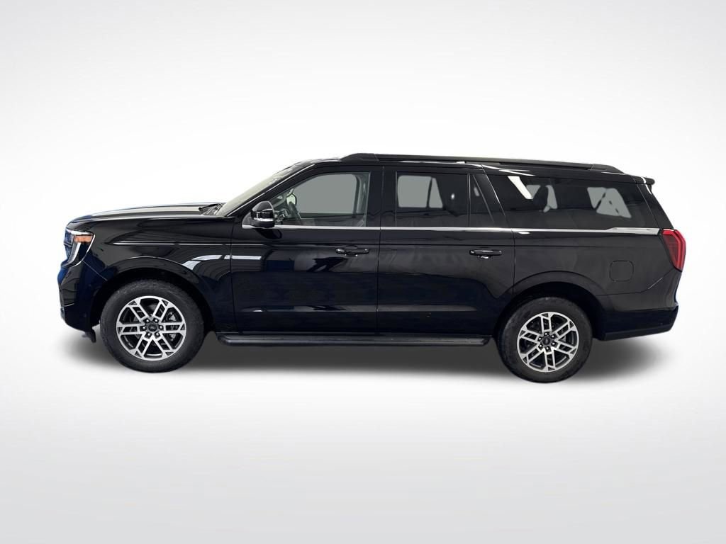 Certified 2025 Ford Expedition Max Active AWD/4WD image 2