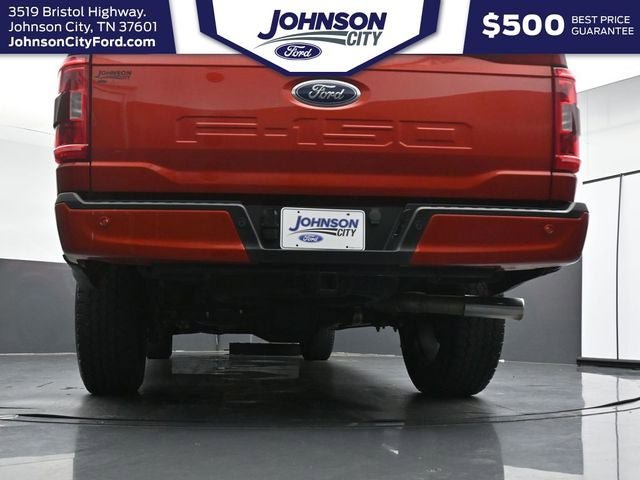 Certified 2023 Ford F150 XLT w/ Equipment Group 302A High AWD/4WD image 32