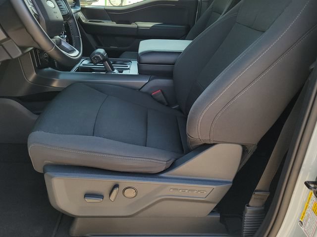 Certified 2024 Ford F150 XLT w/ Equipment Group 302A MID AWD/4WD image 6