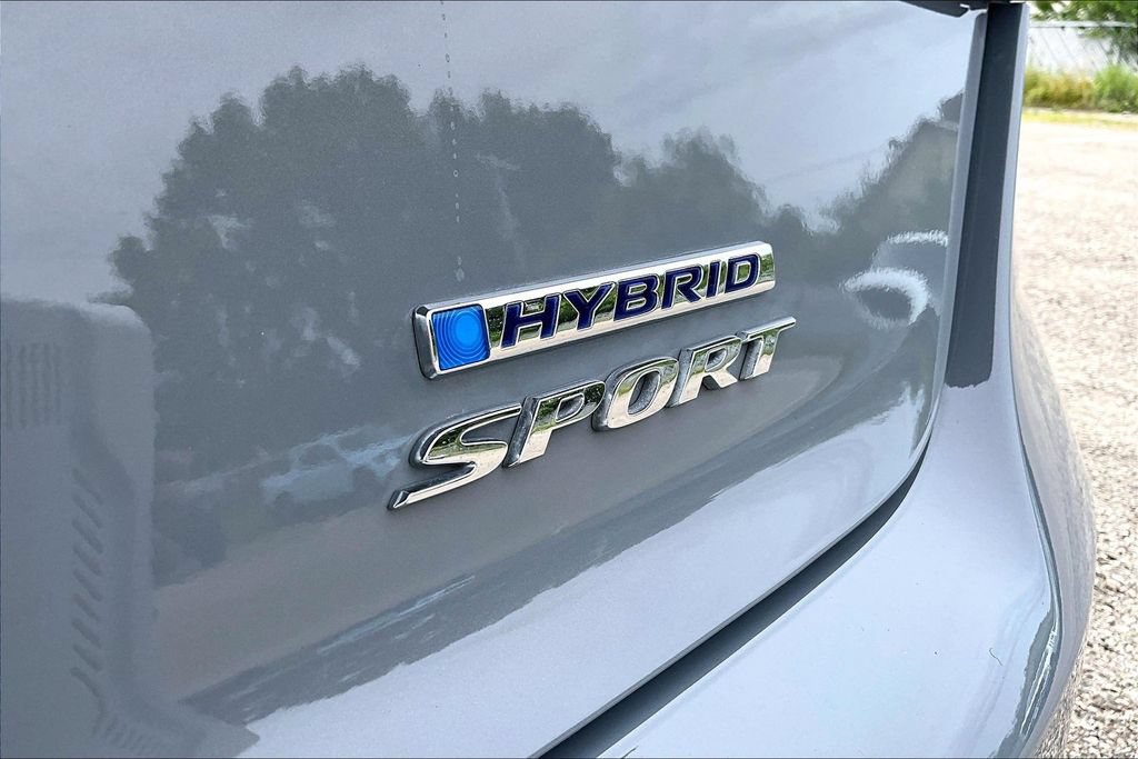 Used 2024 Honda Accord Sport image 8