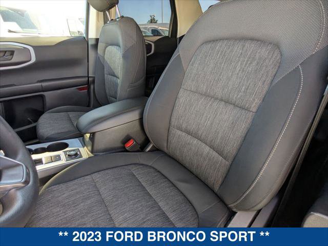 Certified 2023 Ford Bronco Sport Big Bend image 13