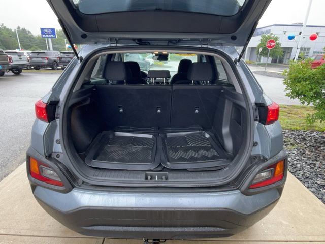 Used 2020 Hyundai Kona SEL w/ Cargo Package AWD/4WD image 11