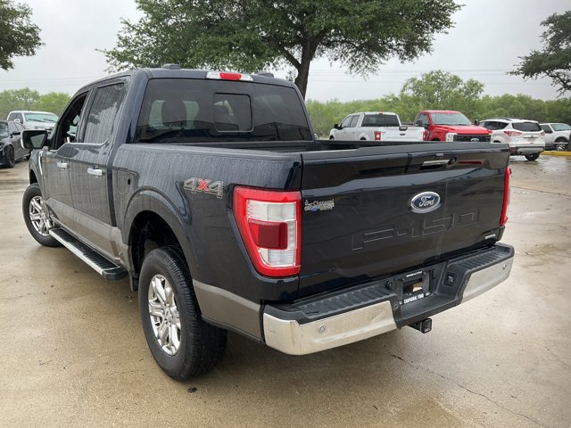 Certified 2022 Ford F150 Lariat w/ Equipment Group 502A High AWD/4WD image 15