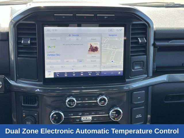 Certified 2023 Ford F150 XLT w/ Equipment Group 302A High AWD/4WD image 18