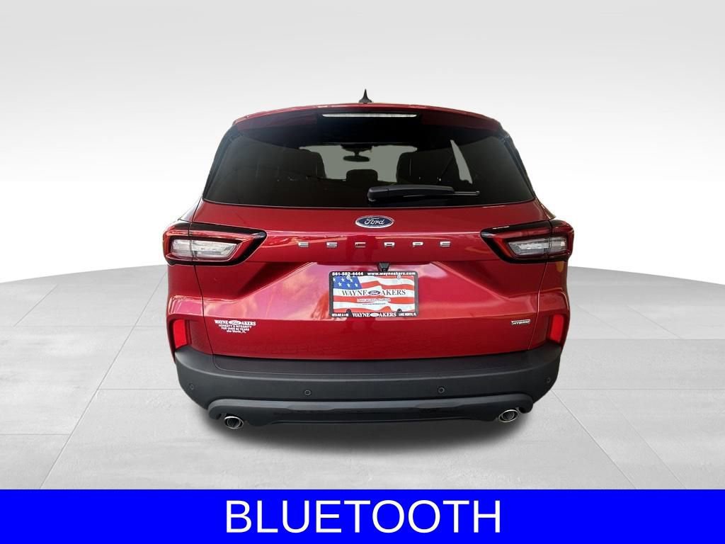 Certified 2025 Ford Escape ST-Line w/ Equipment Group 301A image 4