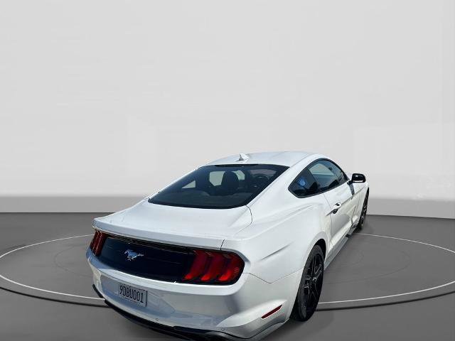 Certified 2022 Ford Mustang Coupe w/ Equipment Group 101A RWD image 5