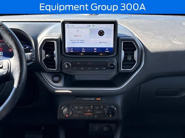 Certified 2022 Ford Bronco Sport Outer Banks w/ Tech Package AWD/4WD image 12