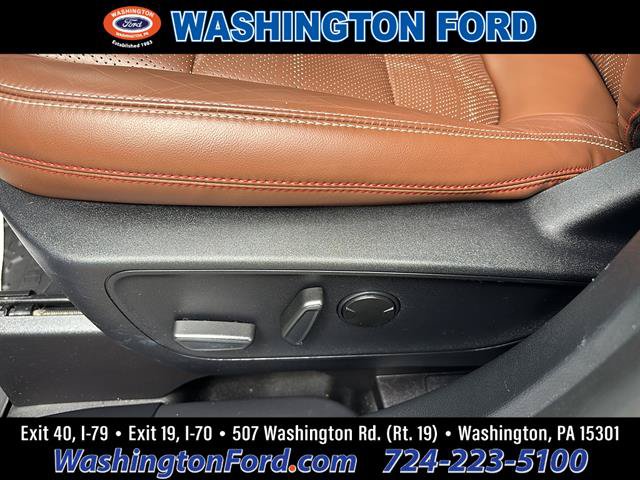 Certified 2023 Ford Bronco Sport Heritage Limited AWD/4WD image 12