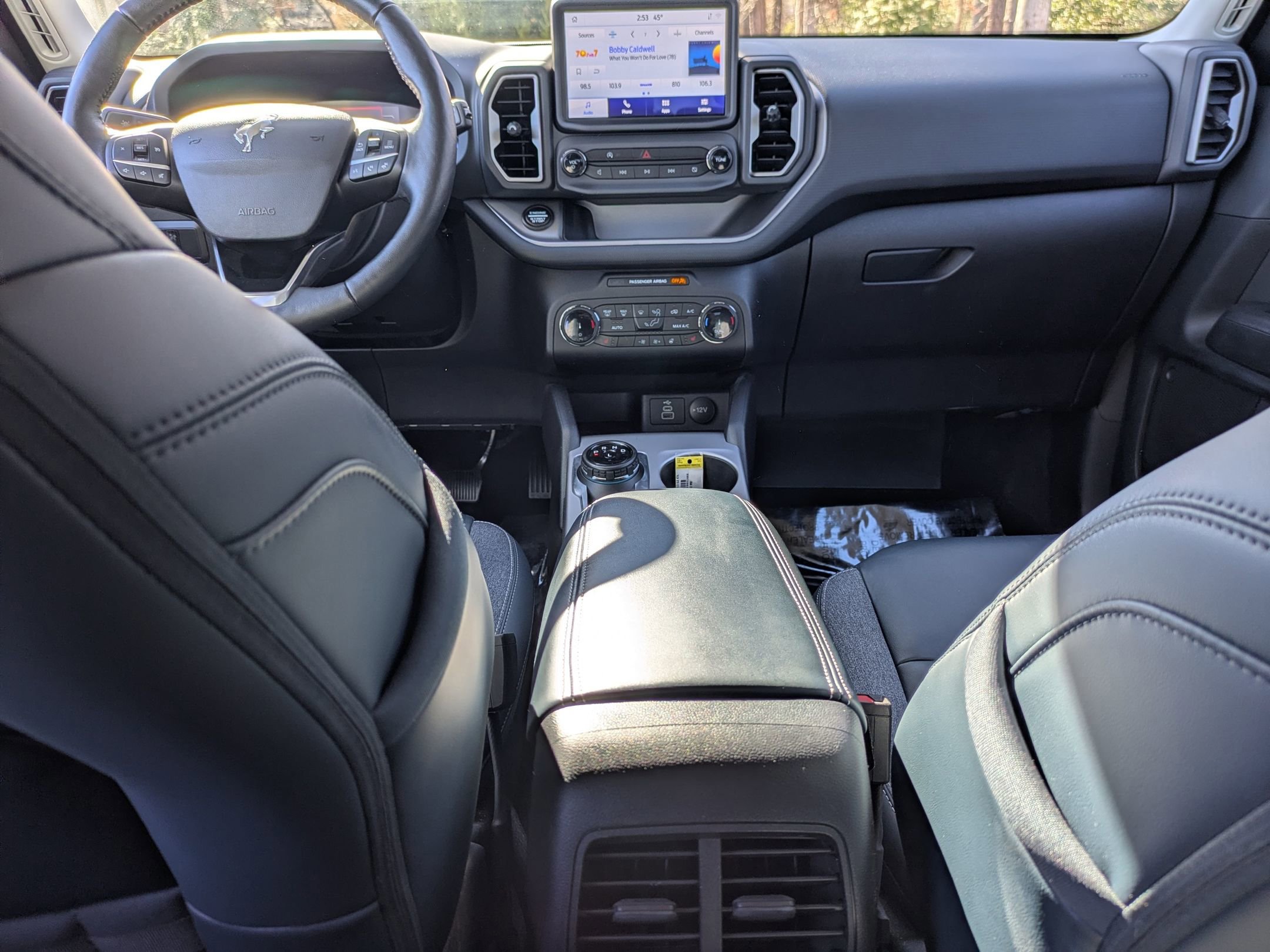 Certified 2023 Ford Bronco Sport Outer Banks image 28