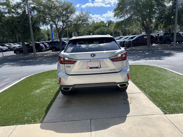 Used 2017 Lexus RX 350 FWD w/ Premium Package image 8