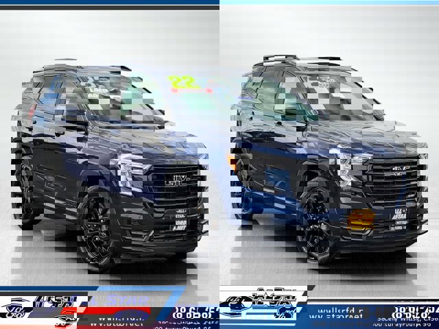 Used 2022 GMC Terrain SLE w/ Driver Convenience Package