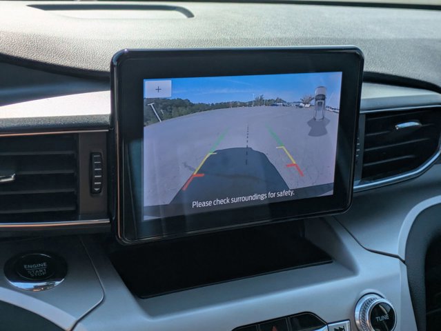 Certified 2023 Ford Explorer XLT w/ Equipment Group 202A image 21