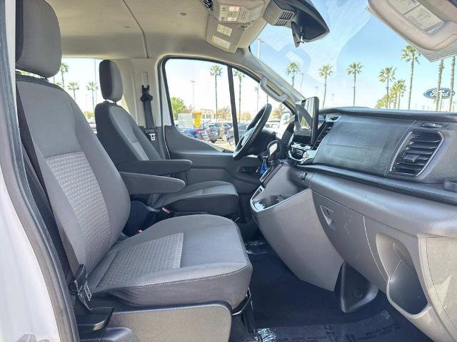 Certified 2023 Ford Transit 350 XLT image 27