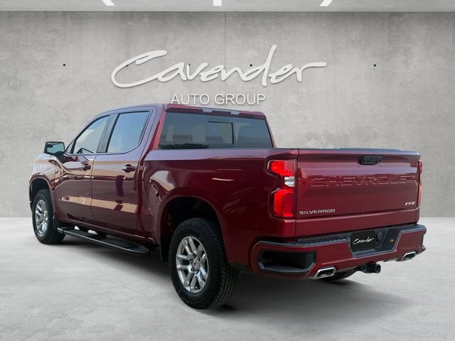 Used 2024 Chevrolet Silverado 1500 RST w/ Convenience Package II AWD/4WD image 15