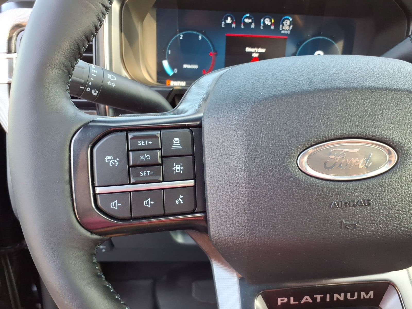 Certified 2026 Ford F450 Platinum w/ FX4 Off-Road Package AWD/4WD image 19