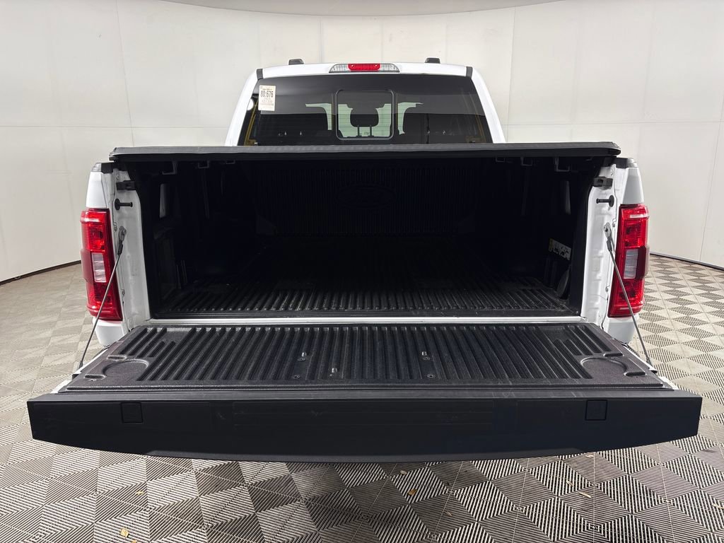 Certified 2023 Ford F150 XLT w/ Equipment Group 302A High image 28