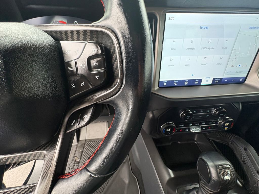 Certified 2023 Ford Bronco Raptor image 15