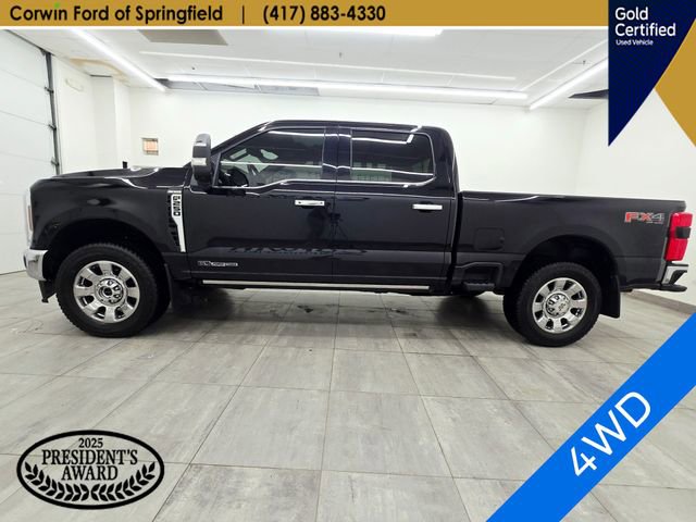 Certified 2025 Ford F250 King Ranch AWD/4WD image 2